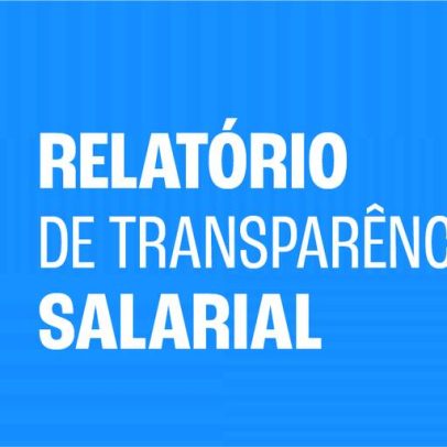 Relatório Transparência Salarial
